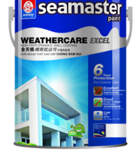 Sơn Weathercare Excel Seamaster