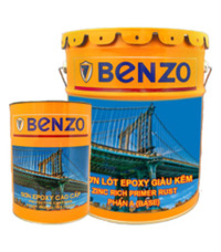 Sơn lót Epoxy Benzo 2K giàu kẽm