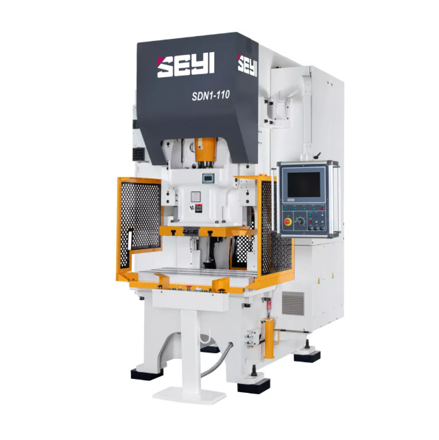 C Frame Direct Drive Servo Press