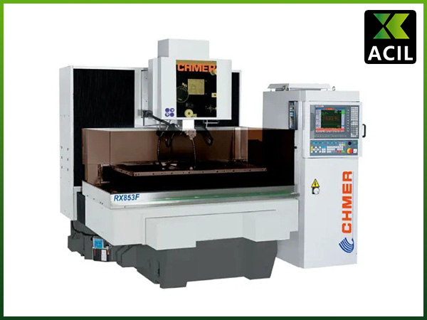 Máy Chmer RX853F
