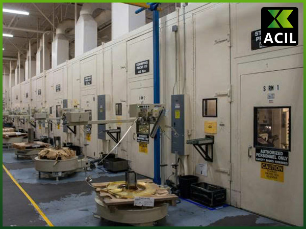 Máy dập Nidec Kyori