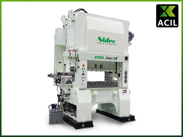 Máy dập Nidec Kyori ANEX 60II