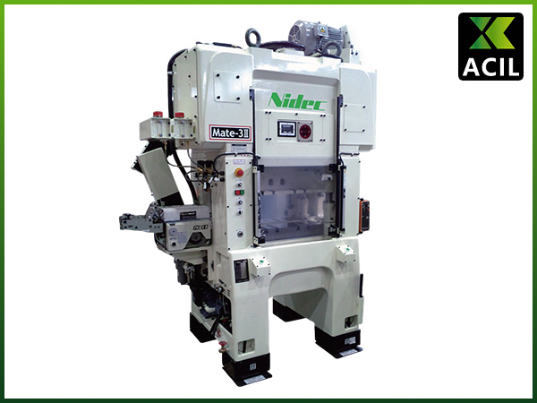 Máy dập Nidec Kyori MATE 3II