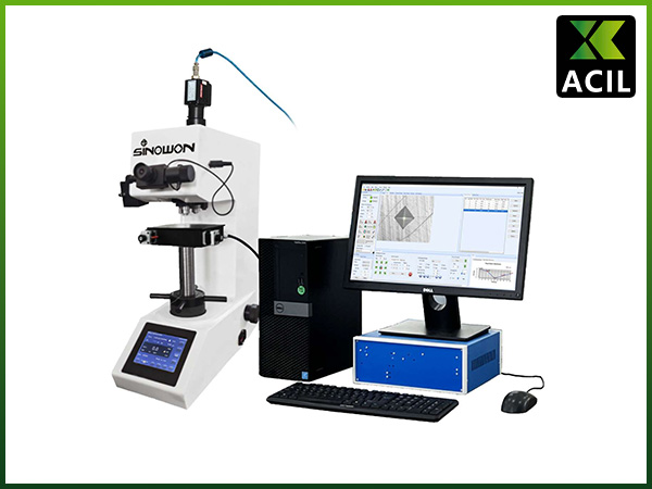 Máy đo độ cứng tự động Vicker