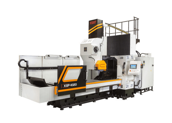 Máy mài mặt phẳng kiểu cột cố định KGP