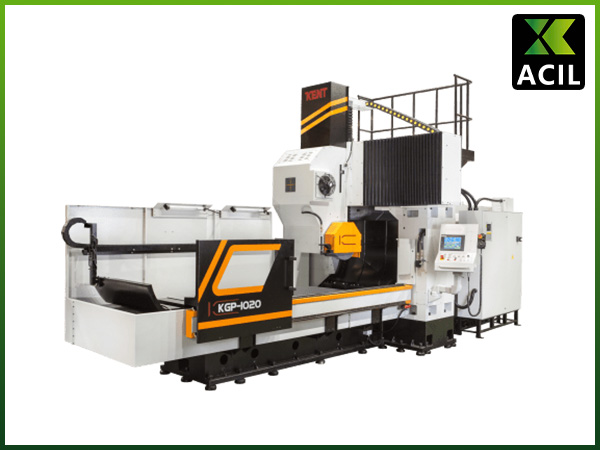 Máy mài mặt phẳng kiểu cột cố định KGP
