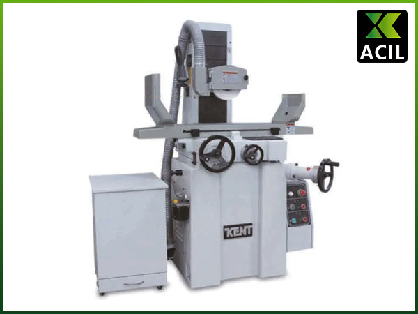 Máy mài phẳng KGS dòng thủ công