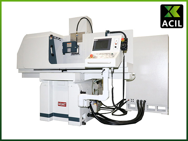 Máy mài phẳng siêu chính xác KGS-HT