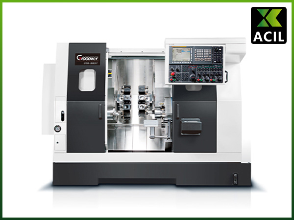 Máy tiện Goodway GTS-150