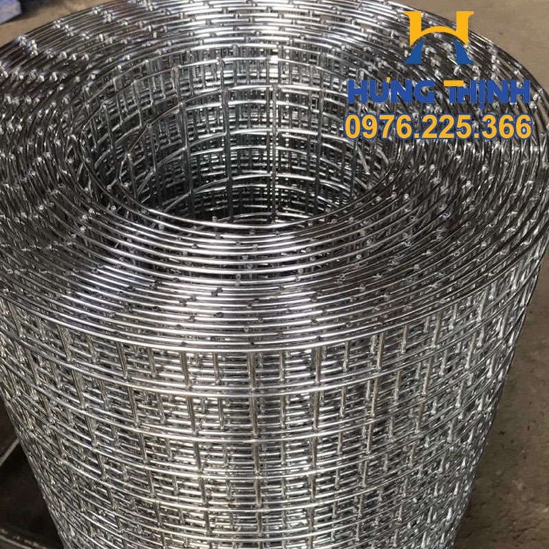 Cuộn lưới thép hàn