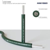 Dây dẫn điện đơn UL10669