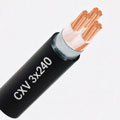 Dây cáp điện 3 lõi Cadivi CXV 3x240 mm2 0.6/1KV