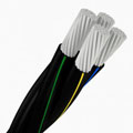 Dây cáp điện nhôm vặn xoắn 4 lõi Cadivi LV-ABC-4ì150 mm2