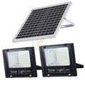Đèn Led Pha 50W Năng Lượng Mặt Trời Solar Light