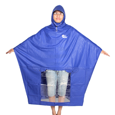 Áo mưa nhựa Rạng Đông