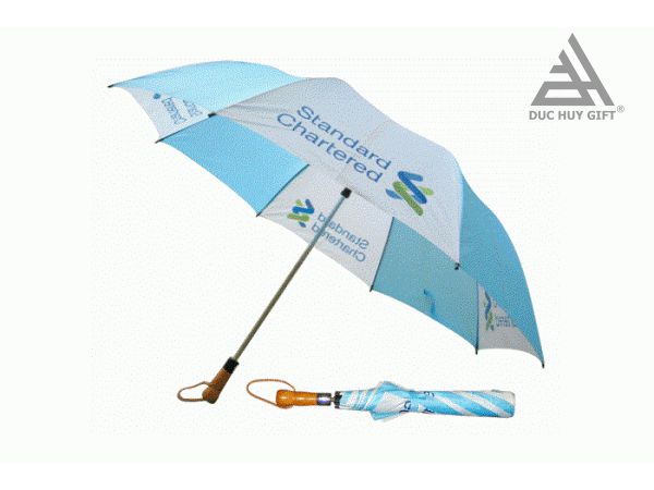 Dù gấp 2 - In Standard Charter