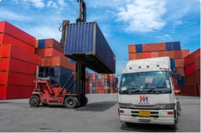 Dịch vụ vận tải Logistics