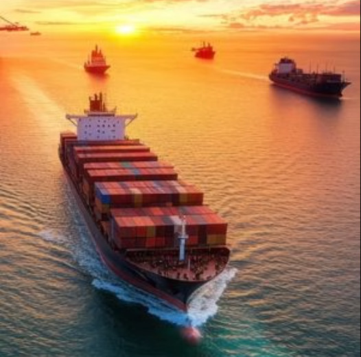 Dịch vụ vận tải đường biển