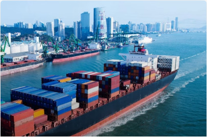 Dịch vụ vận tải đường biển