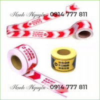 Băng keo cấm vào