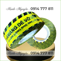 Băng keo hàng dễ vỡ