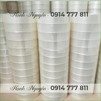 Băng keo văn phòng phẩm