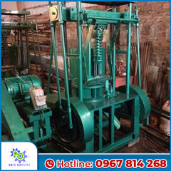 Máy ép than tổ ong