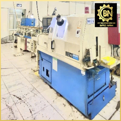 Gia công chi tiết linh kiện cơ khí