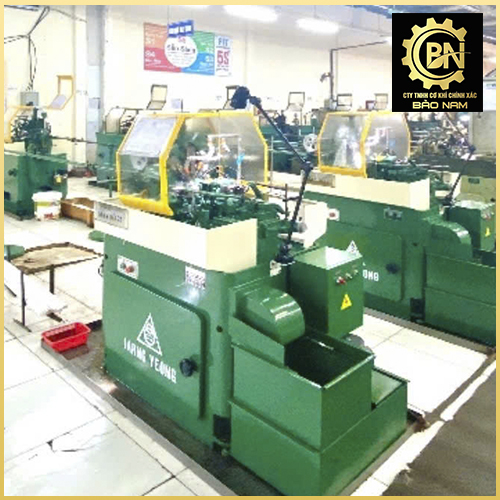 Gia công cơ khí chính xác theo yêu cầu