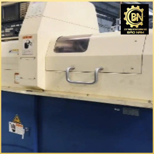 Gia công phay tiện CNC