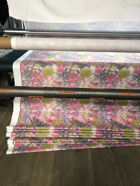 In kỹ thuật số trên vải