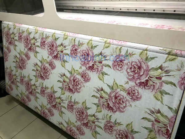 In kỹ thuật số trên vải