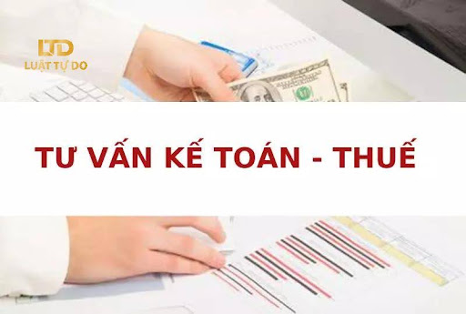 Dịch vụ luật sư tư vấn kế toán - thuế