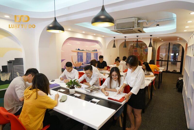 Dịch vụ thành lập trung tâm ngoại ngữ