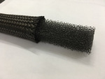 Ống bọc lưới bện sợi carbon CFT