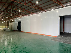 Thi công lắp đặt kho lạnh