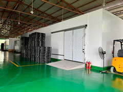 Thi công lắp đặt kho lạnh