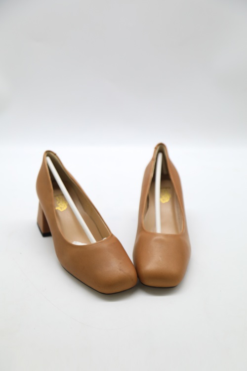 Giày nữ công sở da thật đế 5P - DT103