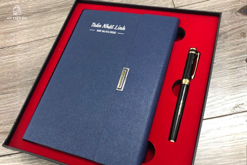 Bộ quà tặng Gifset in Logo