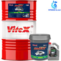 Dầu nhớt động cơ