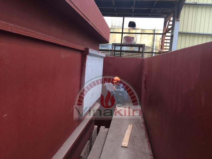 Lò nấu chảy lò nung