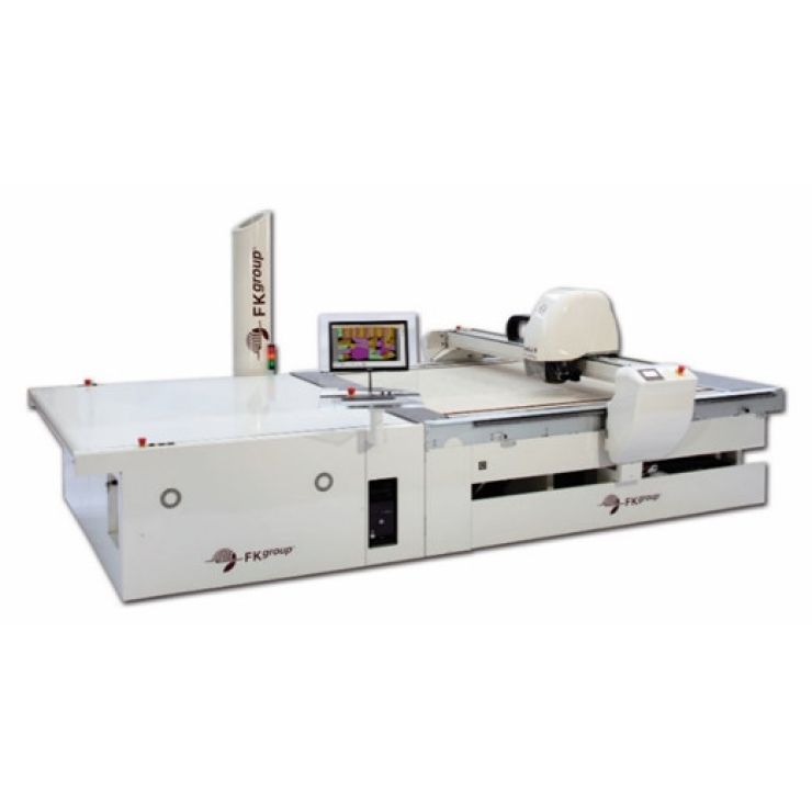 Máy cắt tự động FK