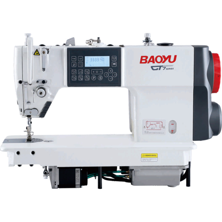 Máy may 1 kim điện tử GT7