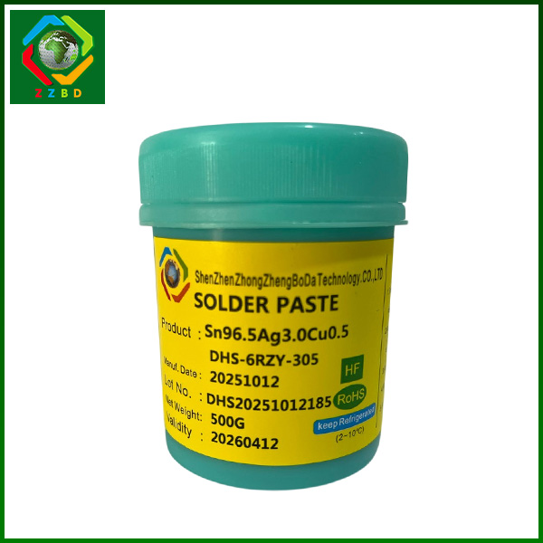 Kem hàn DHS-6RZY-305