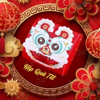 In hộp quà tết 2026 cao cấp