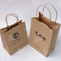 In túi giấy có quai xách