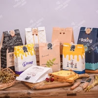 In túi giấy đựng thực phẩm