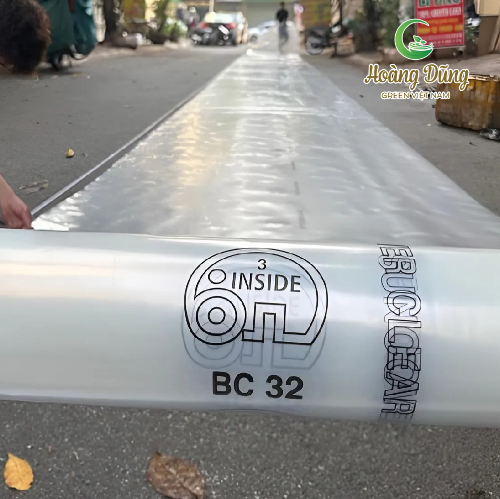 Màng nhà kính Israel