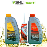 Dầu động cơ SHL ECO SJ 15W40