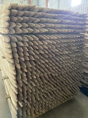 Cọc vót đầu